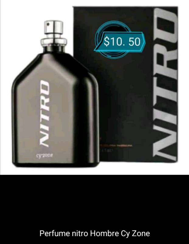 Nitro cyzone on sale