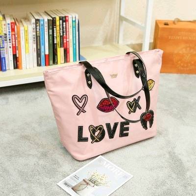 Bolso de playa victoria secret outlet