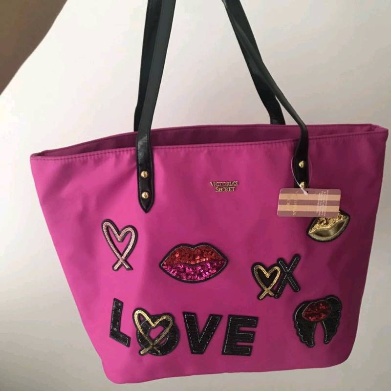 Bolsa de hotsell playa victoria secret