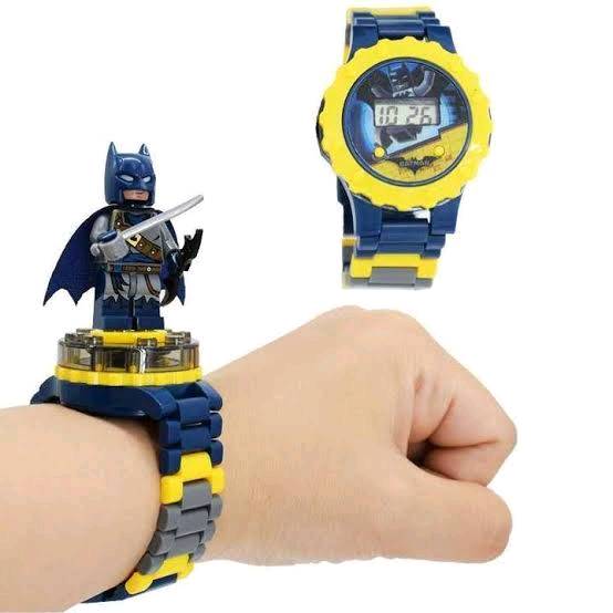 Reloj discount lego original