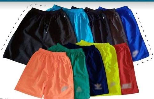 Short de hombre tela mojada en Piura