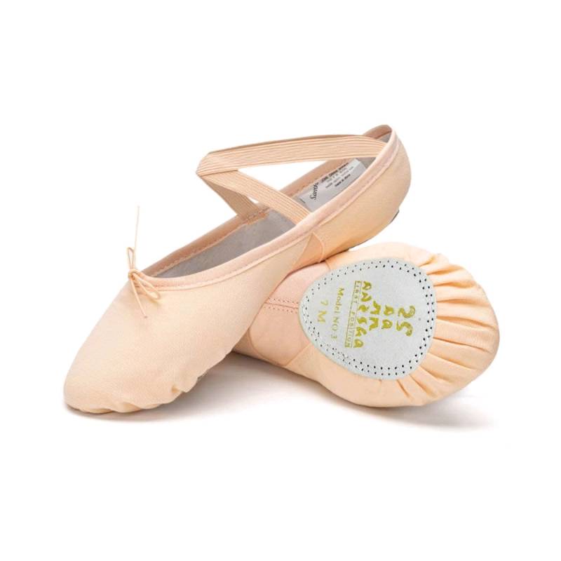 Zapatillas de ballet on sale media punta