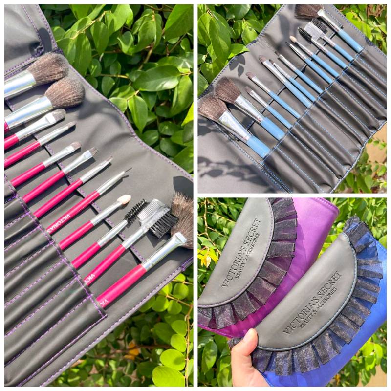 Set de brochas victoria secret 2025