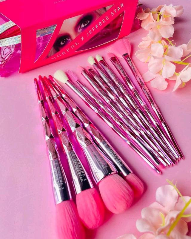 Morphe x jeffree star brochas outlet