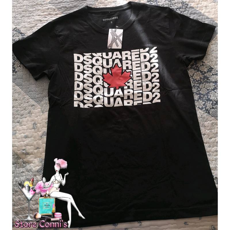 Poleras dsquared2 outlet