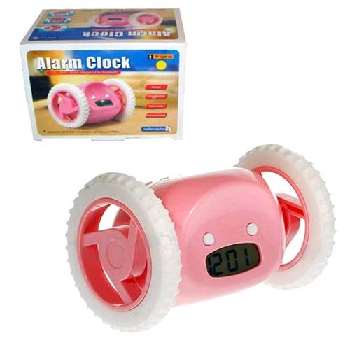 Clocky reloj hotsell despertador