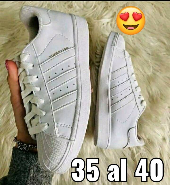 Adidas superstar best sale mendoza