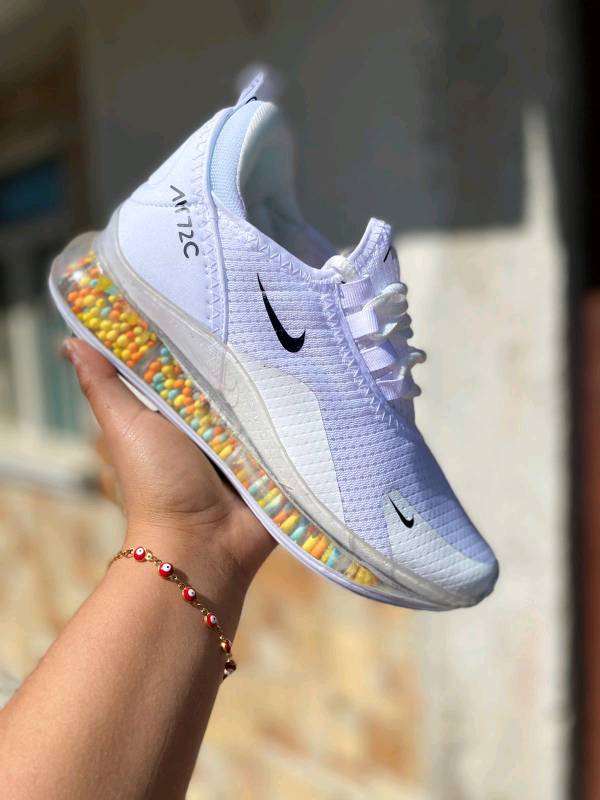 Tenis nike con store chochitos