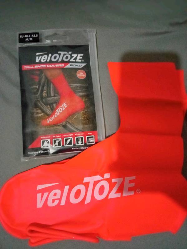 Botines velotoze 2025