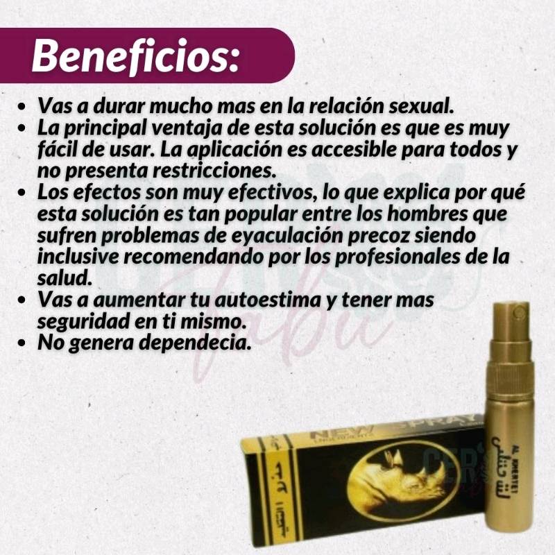 X3 Lubricante Rino Retardante Spray en Girardot