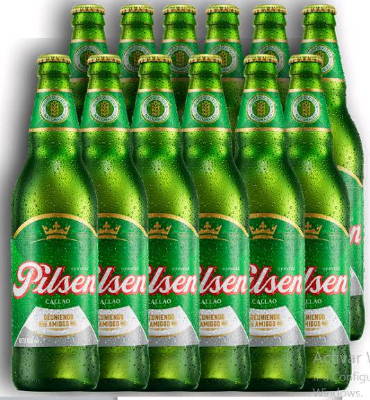 Cerveza PILSEN CALLAO 1L. x 12und en Lima