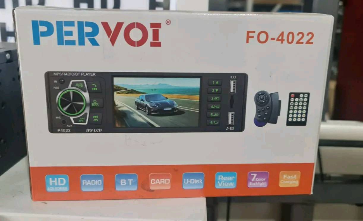 Radios Bluetooth pantalla en Quinta Normal