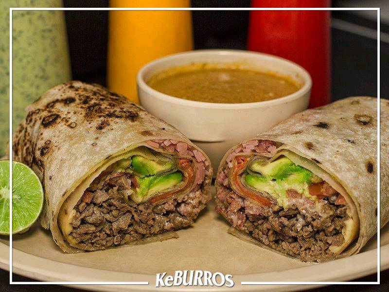 MEGA BURRO DE BISTEC en Veracruz