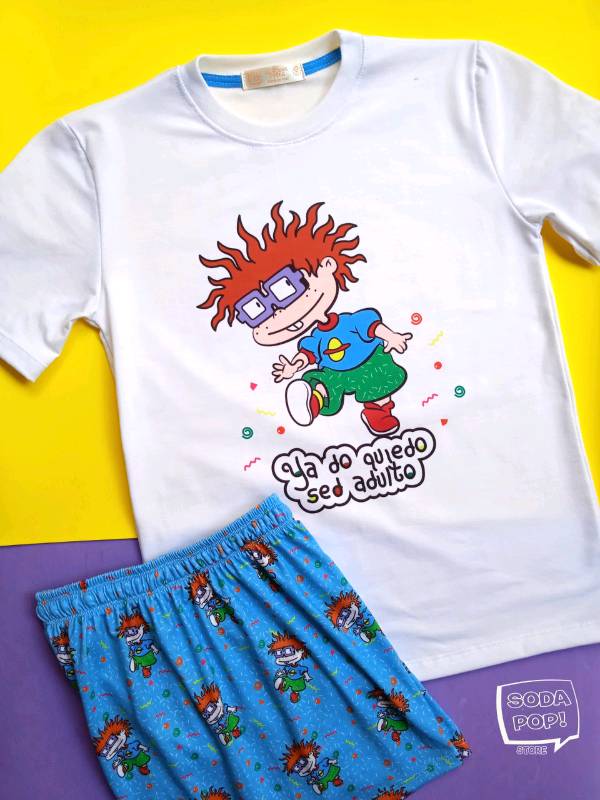 Pijama de sales carlitos