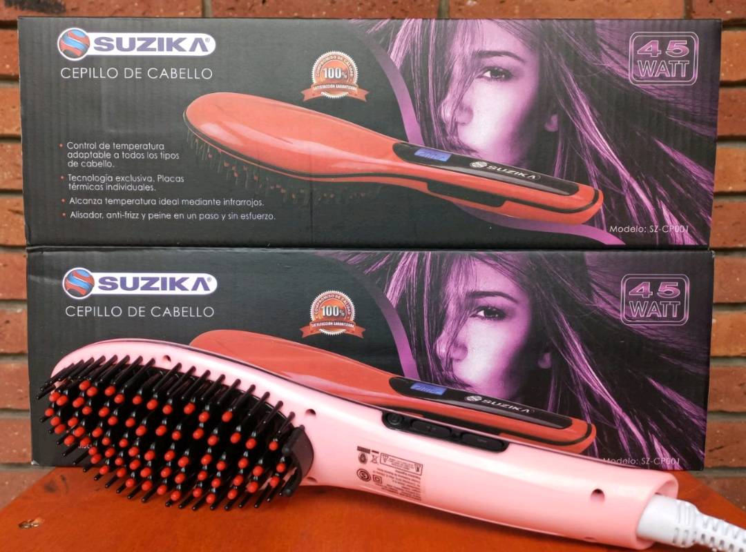 Cepillo alisador suzika cheap