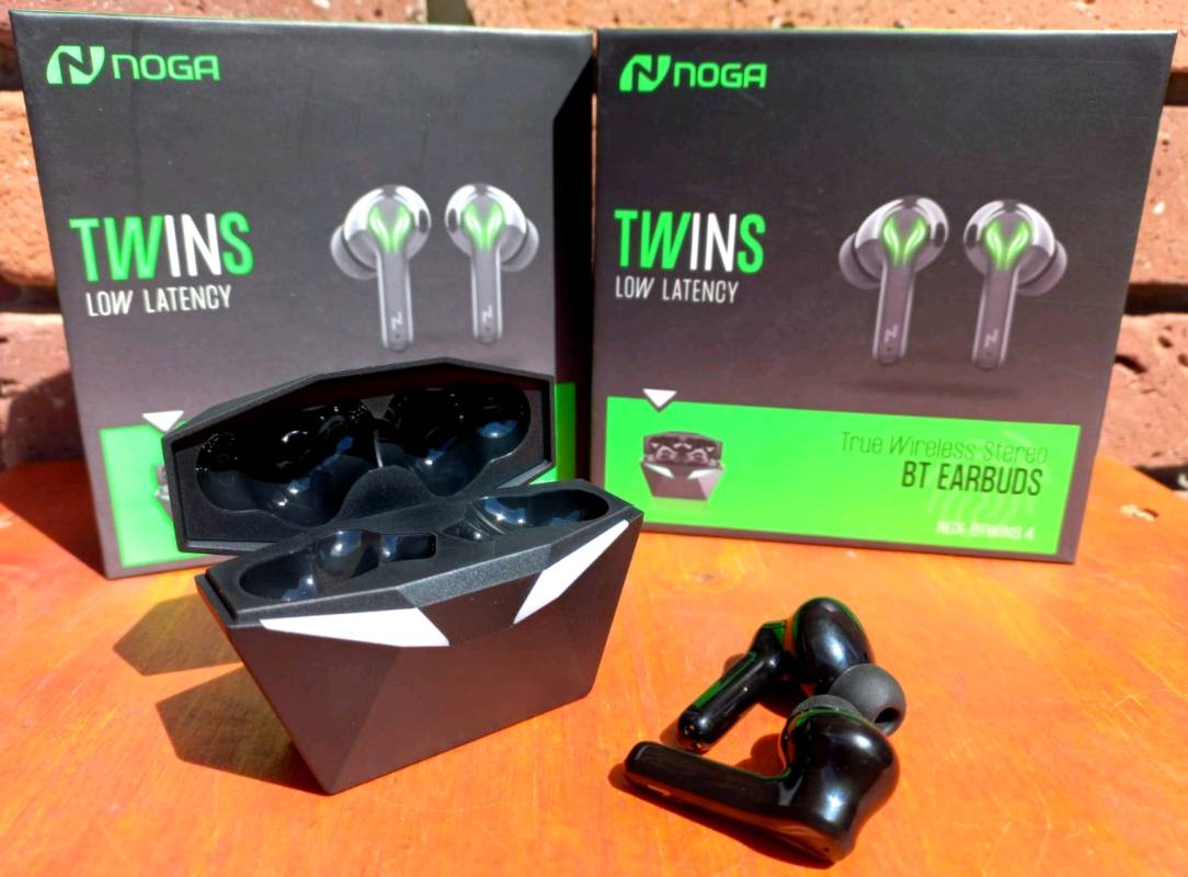 Auriculares noga store twins 4