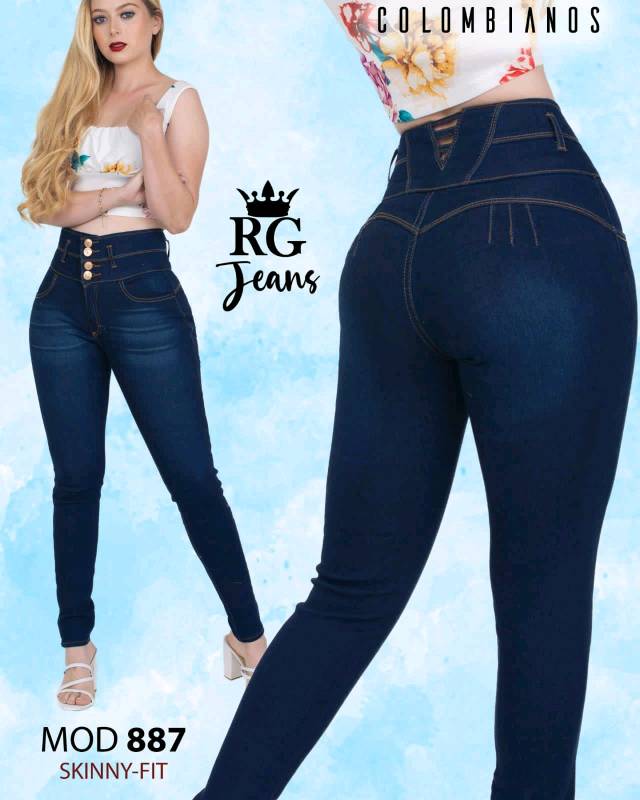 Precio de pantalones clearance colombianos