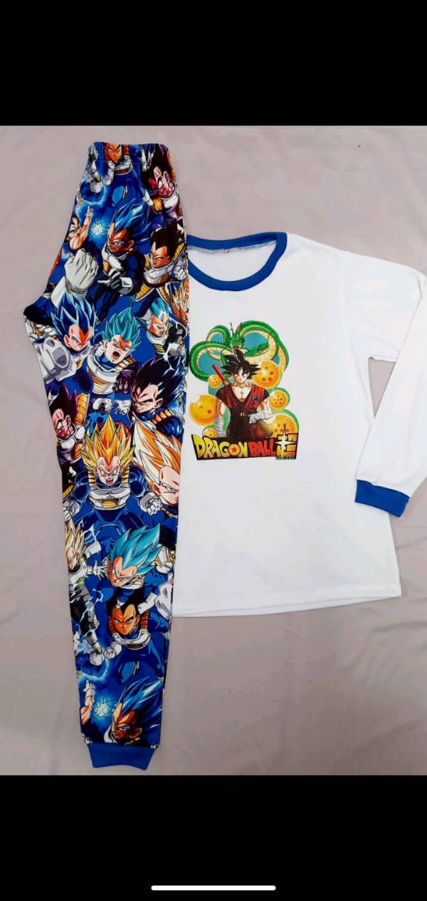 Pijama adulto dragon hotsell ball