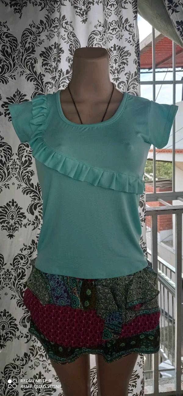 Blusas de outlet microdurazno
