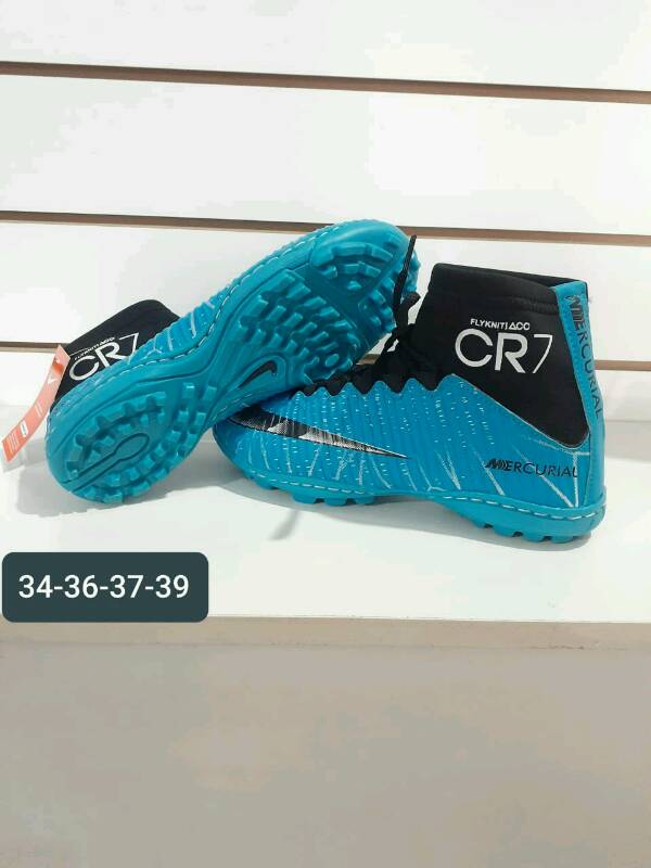 Mercurial society cr7 discount