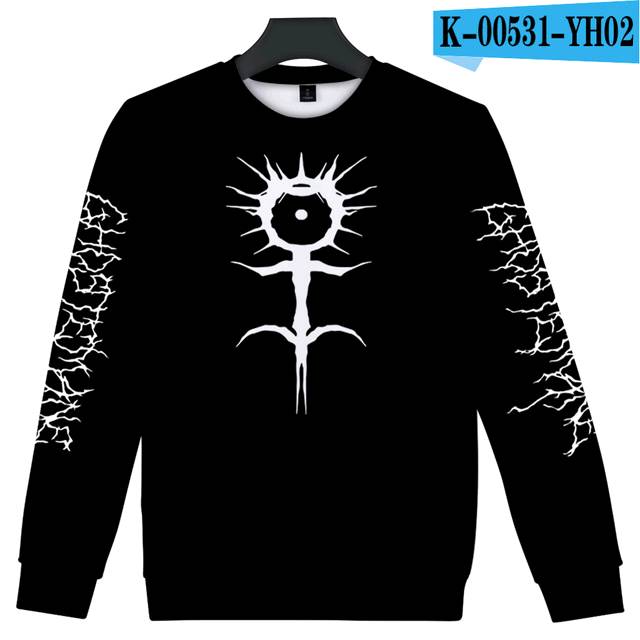 Sudadera ghostemane outlet