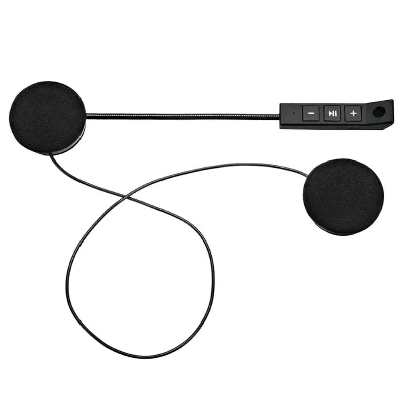 Audífonos bluetooth para casco de moto discount