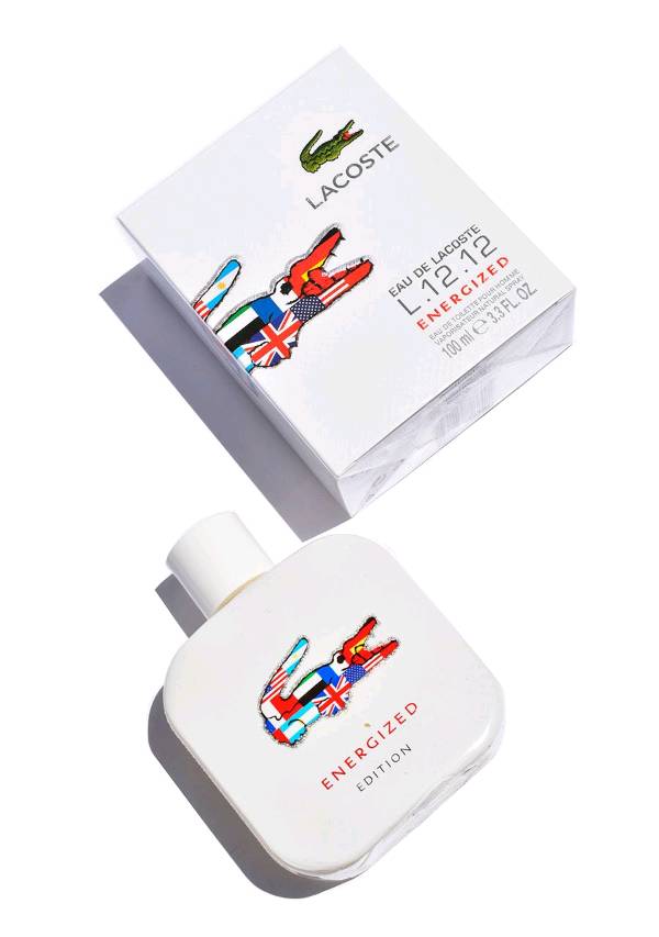 Lacoste energized precio discount