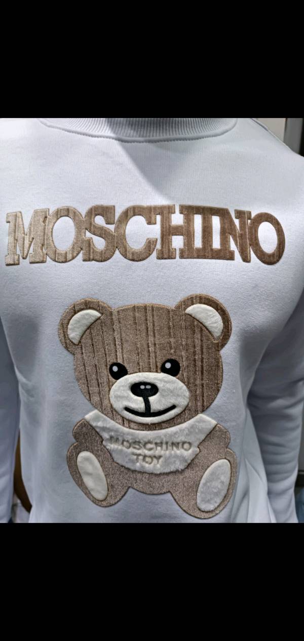 Buzo moschino cheap