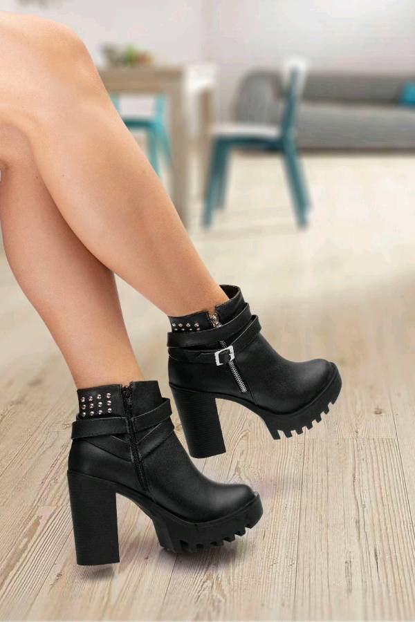 Botines para damas sales