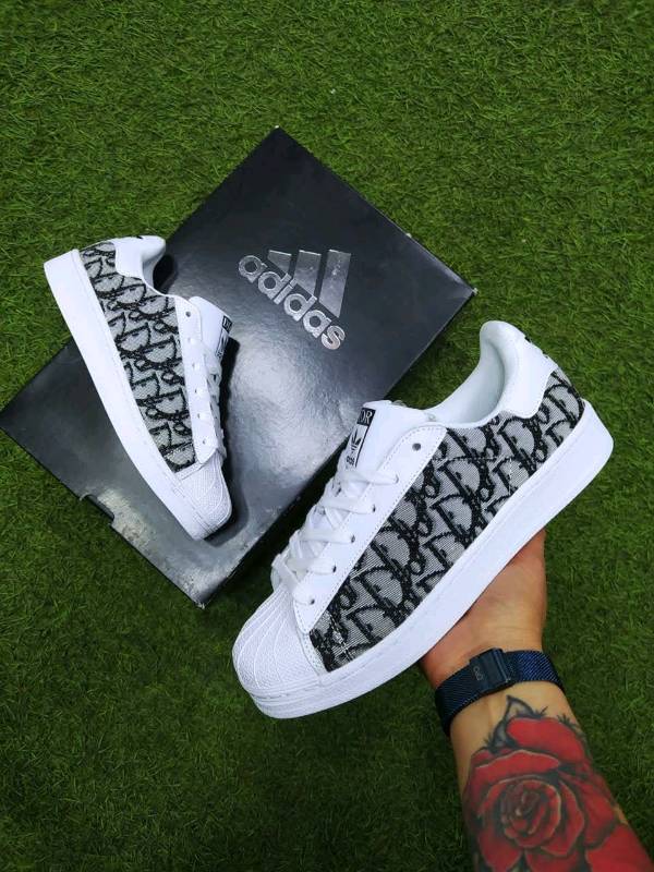 Adidas dior hot sale