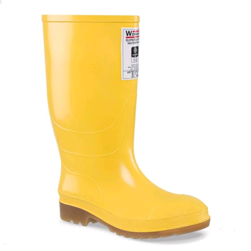 Botas Macha amarilla en Bogot