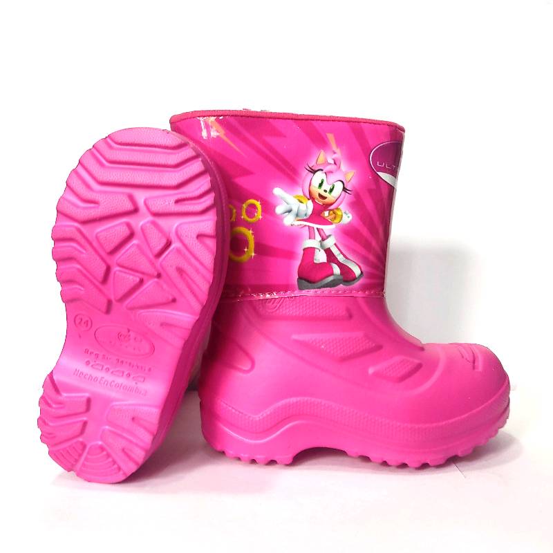 Botas de sonic clearance