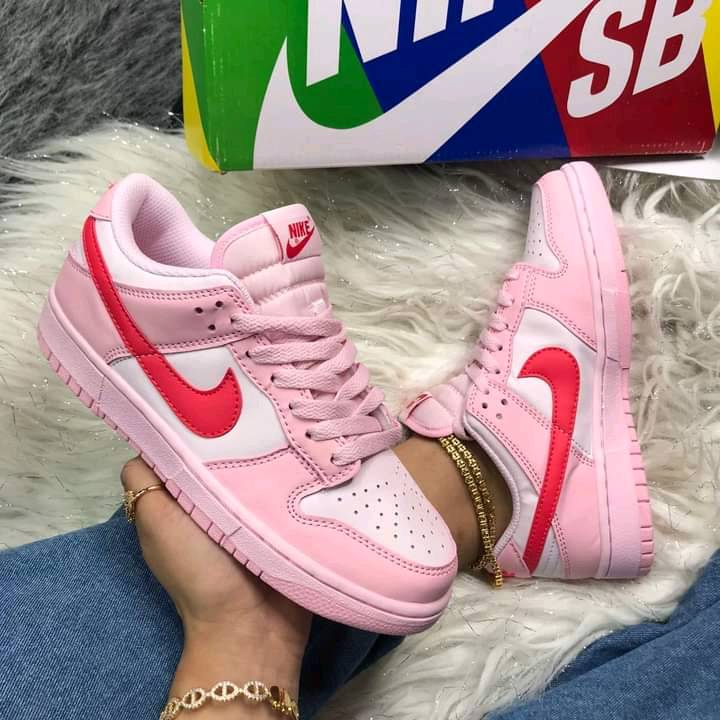 Nike Barbie