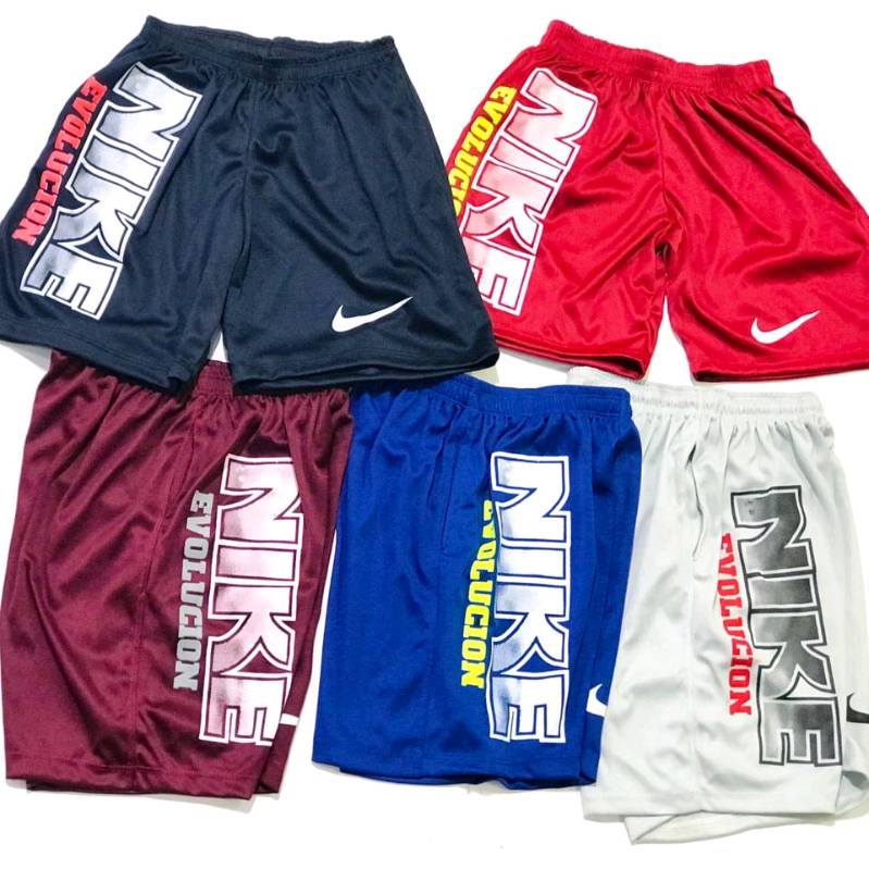 Short best sale deportivo caballero