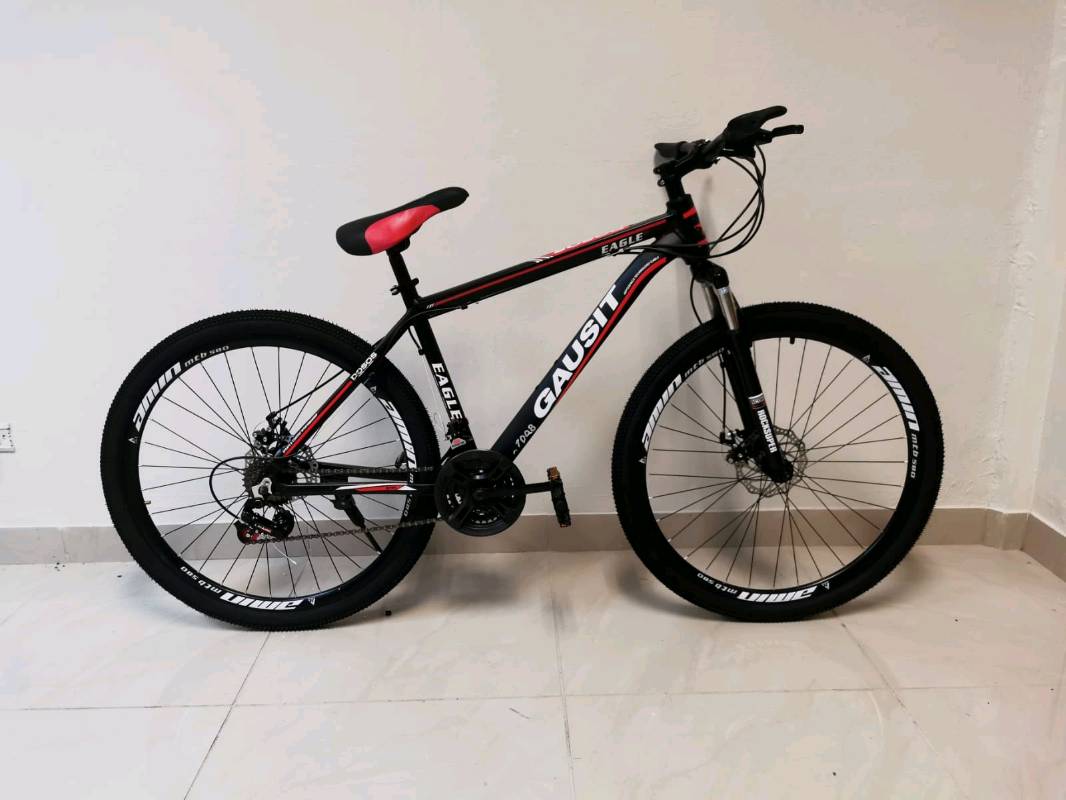 Bicicleta gausit sales eagle precio