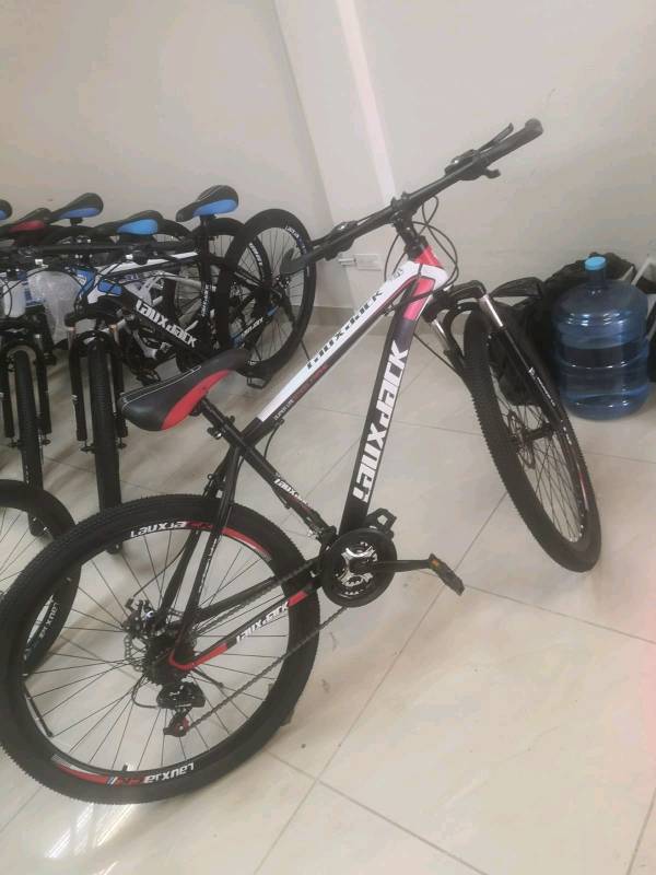Bicicleta LAUX JACK 27.5