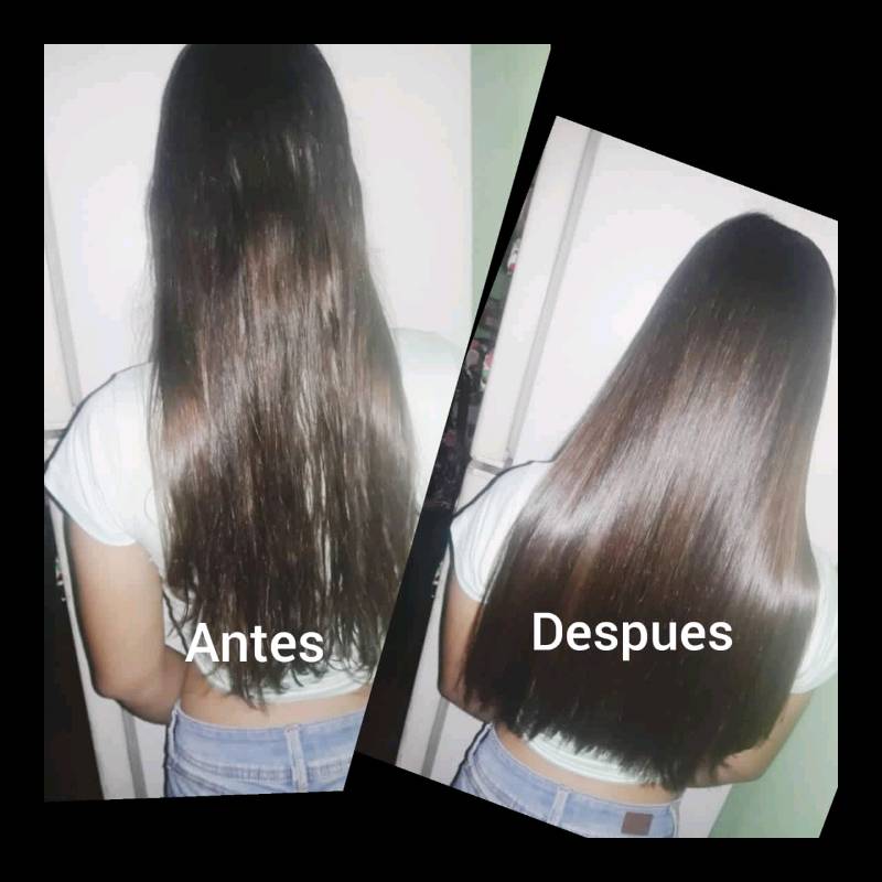 Secado y planchado