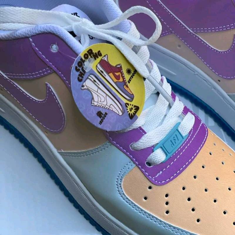 Air force sales 1 camaleon