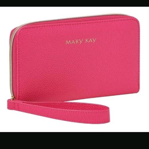 Cartera rosa mary kay deals