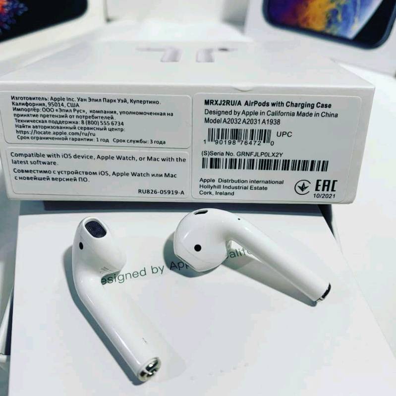 Airpods clearance a1938 precio