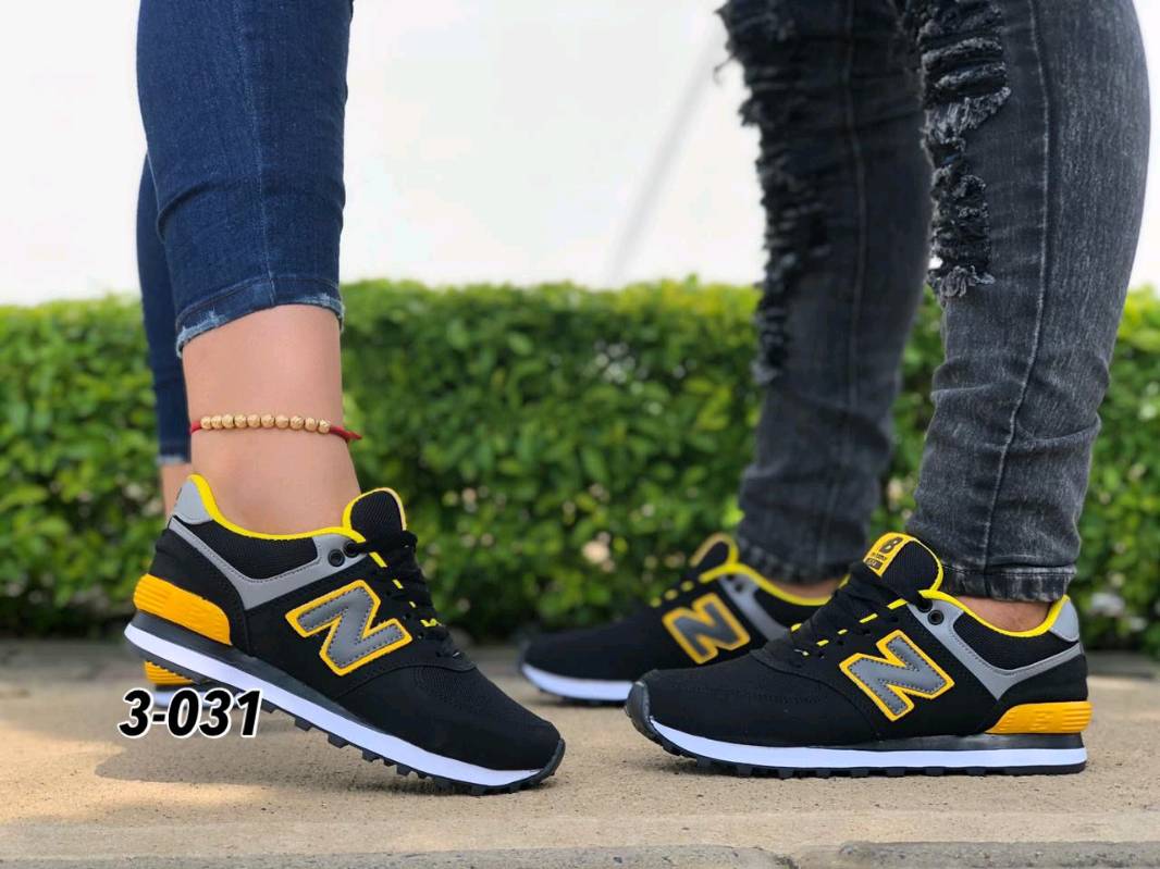 Tenis new balance para parejas hotsell