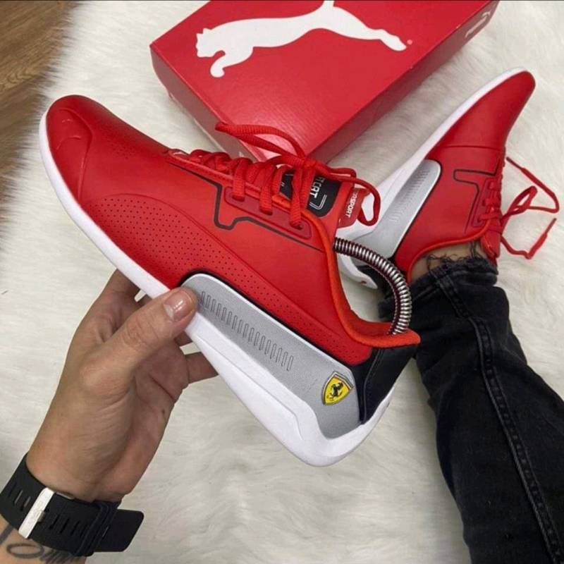 Zapatos puma ferrari quito ecuador outlet usados
