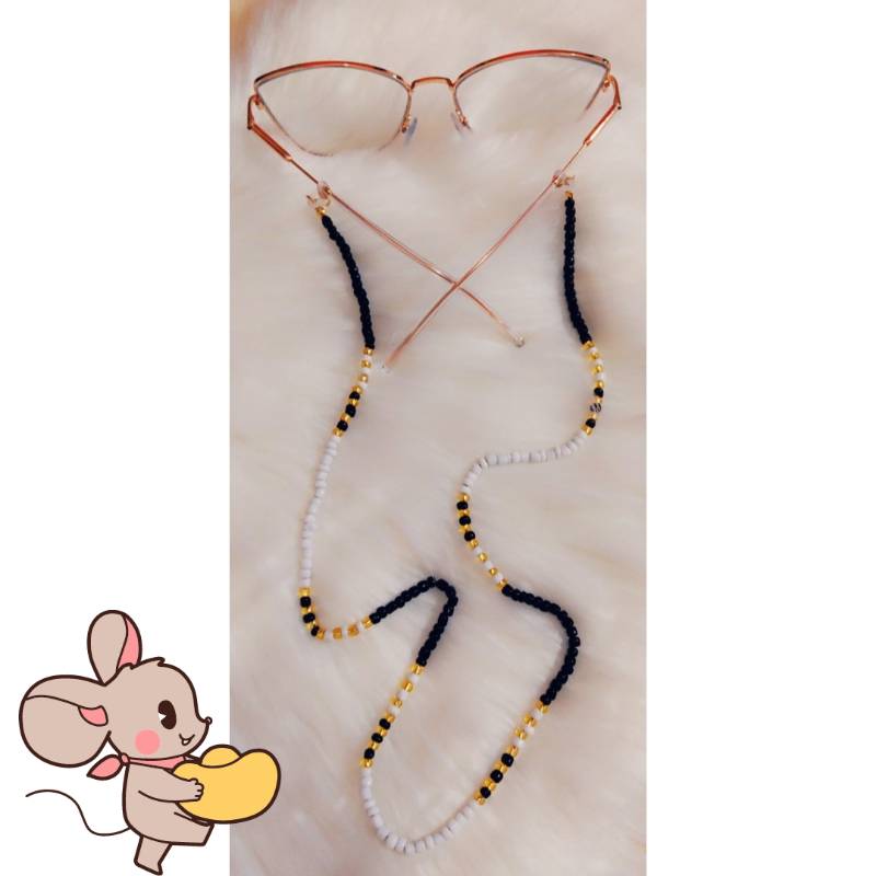 Sujetadores de shop lentes y mascarillas