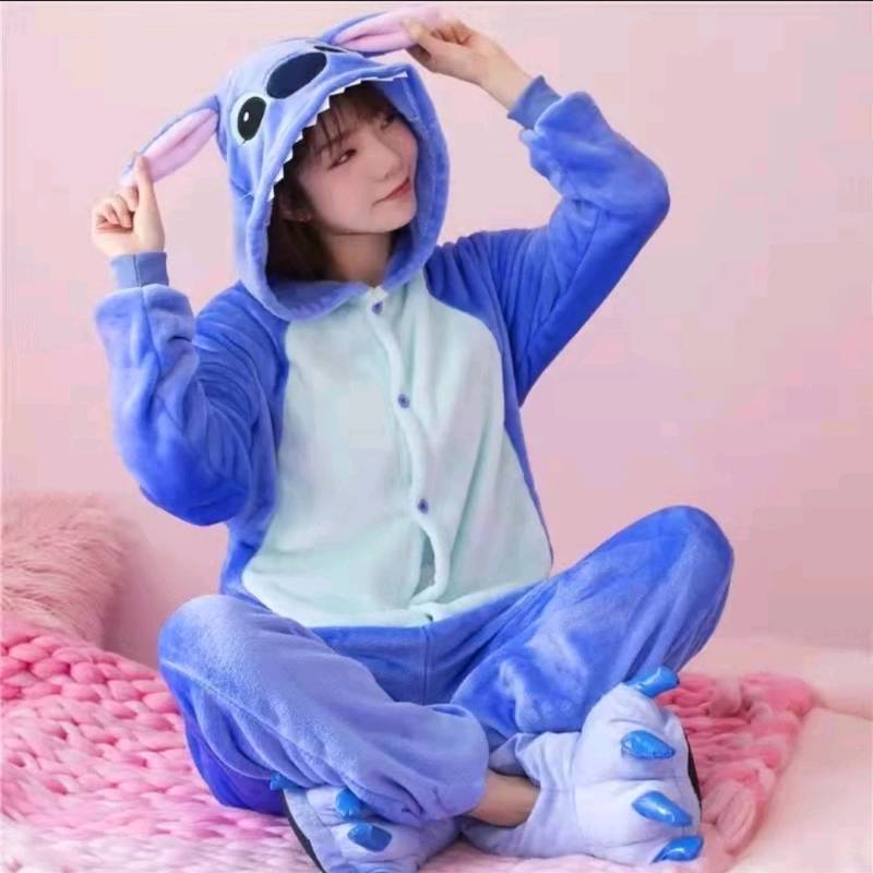 La pijama hotsell de stitch
