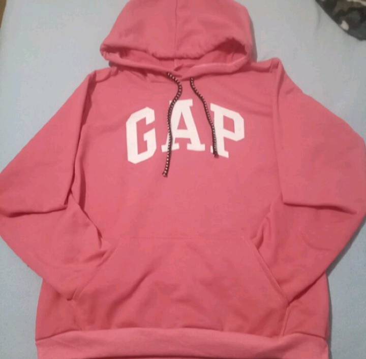 Sudadera on sale gap rosa