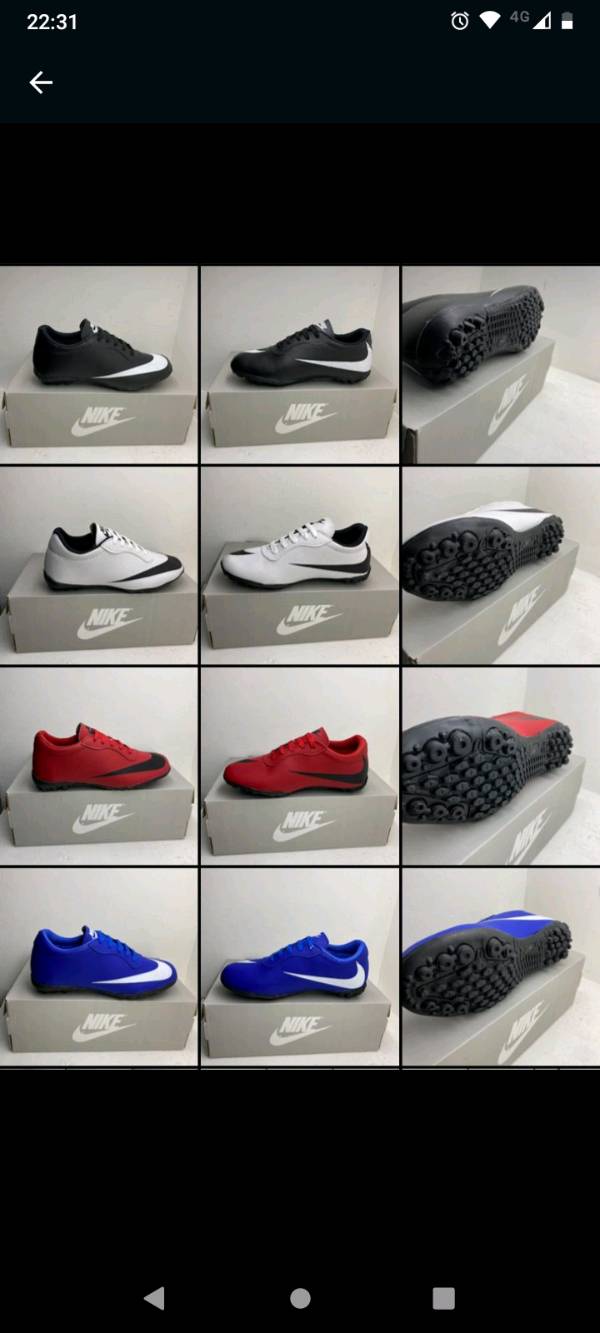 Botines f5 hotsell