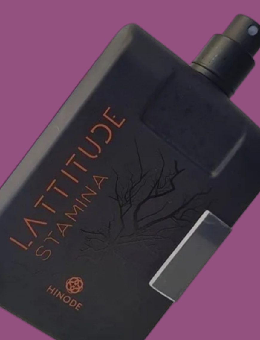 Latitude clearance hinode stamina