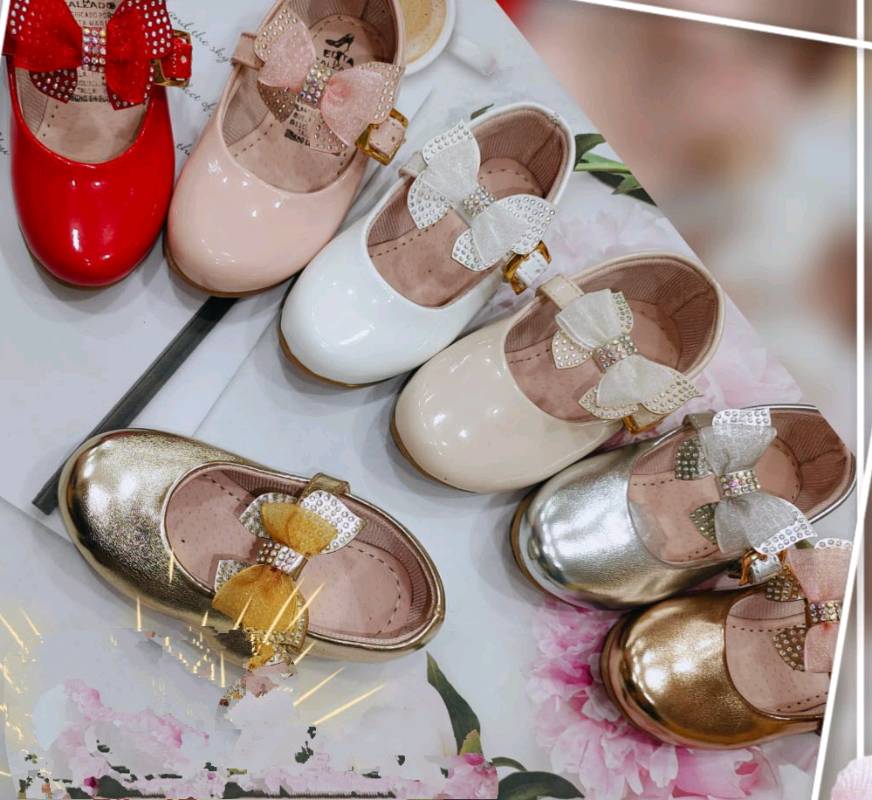 Zapatos para niñas quito store