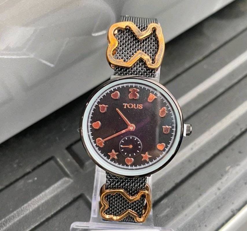Reloj boheme tous deals