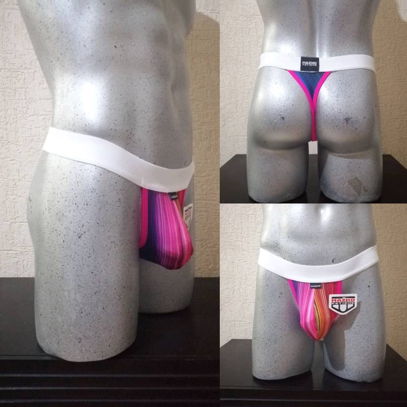 Tangas best sale con resorte